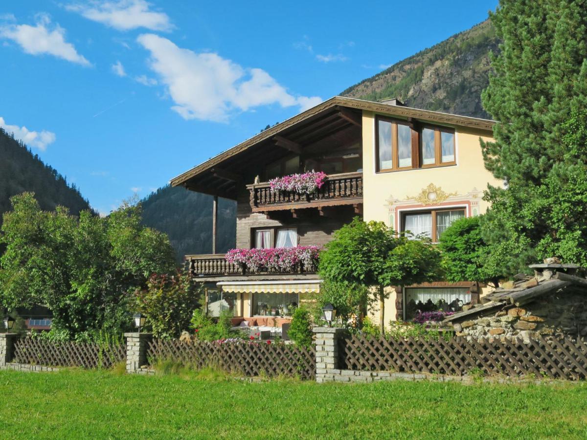 Apartment Simone - Soe728 By Interhome Sölden Exteriér fotografie
