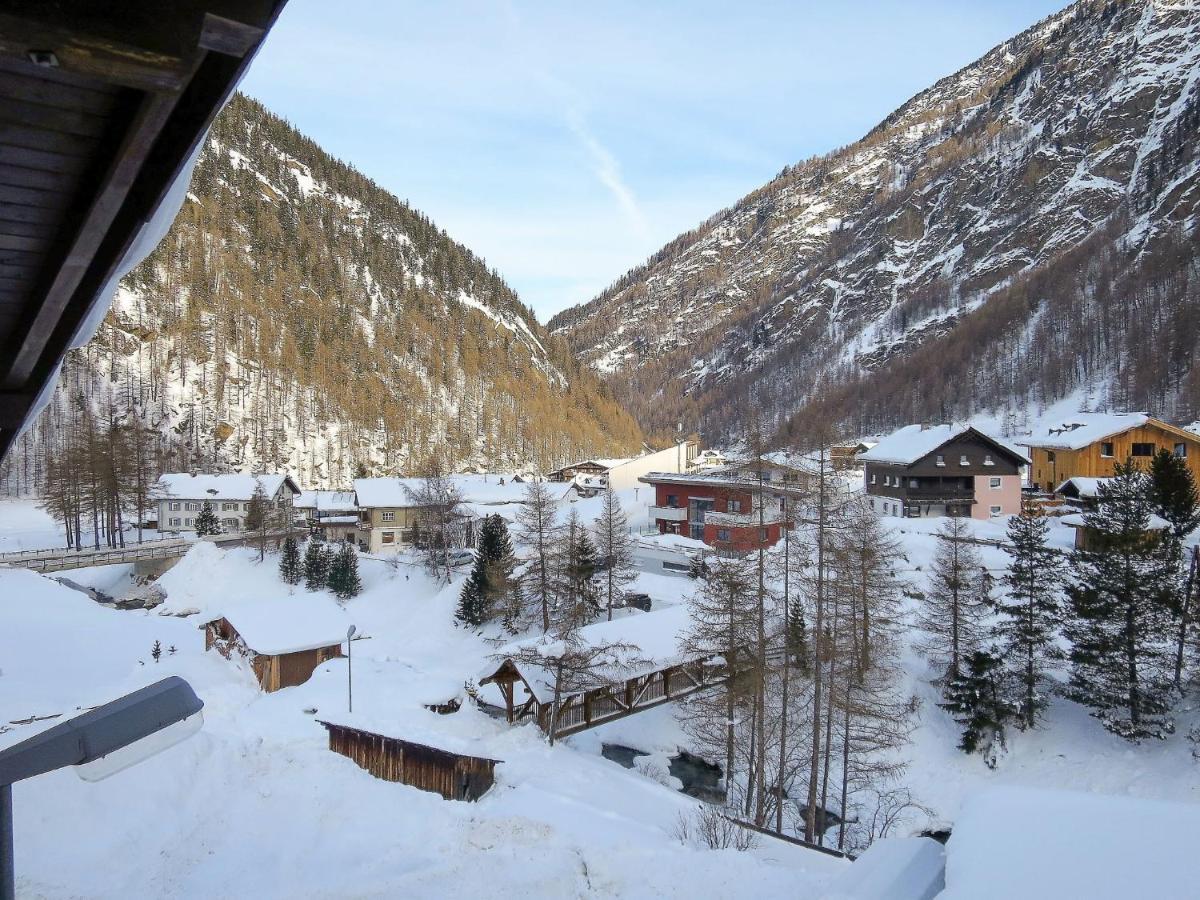 Apartment Simone - Soe728 By Interhome Sölden Exteriér fotografie